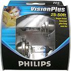 lampada vision plus  12v-60/55w H4 PHILIPS
