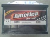 Bateria America Racing (heliar)60ah 15 Meses De Garantia /a base de troca