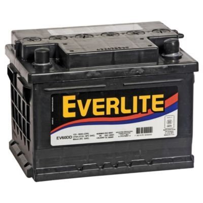 BATERIA EVERLITE 60 Ah