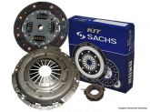 KIT EMBREAGEM - 300MM/10 ESTRIAS PLATO/DISCO/ROLAMENTO 6079 SACHS AGRALE VOLARE