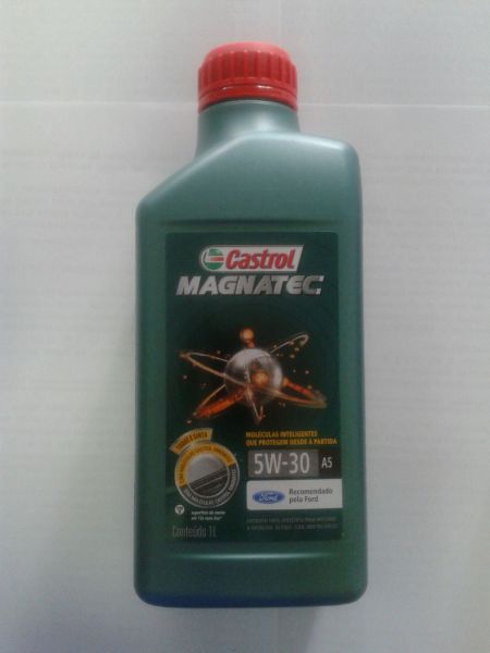 OLEO CASTROL MAGNATEC 5W30 A5 100% SINTETICO WSS-M2C913