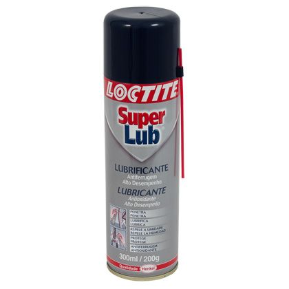 SUPER LUB LOCTITE 300ML / 200G