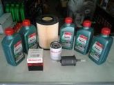 Kit Troca Oleo Castrol 5w-30 + Filtros Ford Focus Original Ford REVISAO