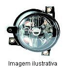 FAROL AUXILIAR NEBLINA LADO ESQ gol giv / fox / polo ARTEB