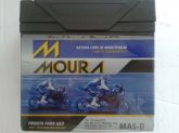 Bateria Moura Moto Ma5-D 12v 5Ah