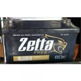 BATERIA ZETTA 60Ah ( antiga caixa de 70 Ah )