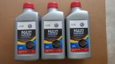 Oleo Castrol 5w40 Original Vw Maxi Performance 3 Unidades