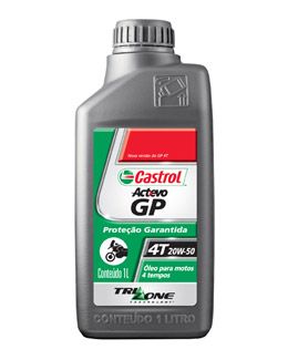 OLEO CASTROL GP 4T 20W50