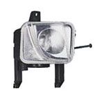 Farol Auxiliar De Neblina (milha) Fg 357 Ld Orgus Corsao 02/