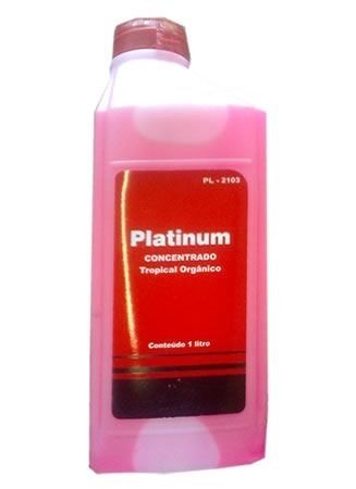 ADITIVO PARA RADIADOR PLATINUM ROSA