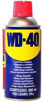 Óleo Desengripante Lubrificante Wd-40 300ml