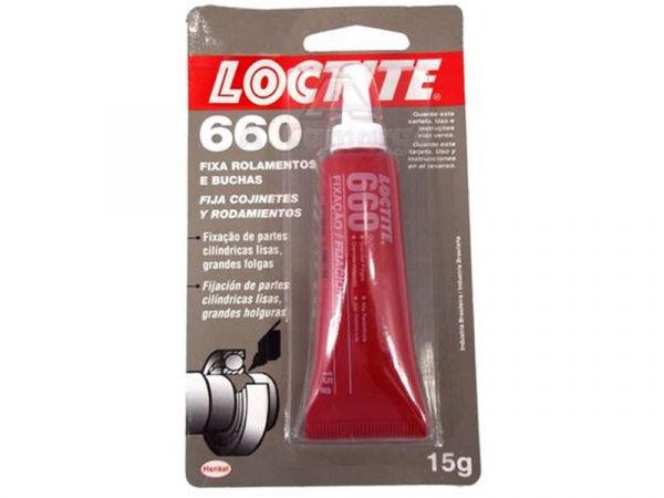 SELANTE 660 RETENTOR FOLGAS 0,50 15G 285989 LOCTITE