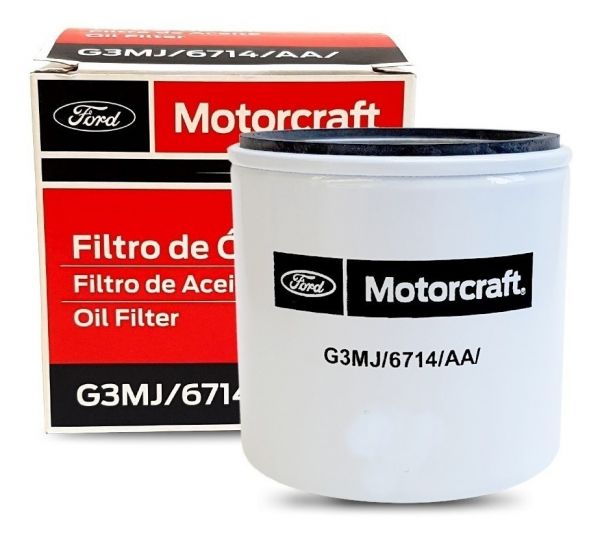 FILTRO DE OLEO FORD FOCUS/KA/FIESTA/ ORIGINAL FORD G3MJ6714AA