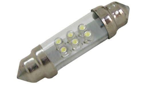 LAMPADA LED TORPEDO GRANDE TESLLA