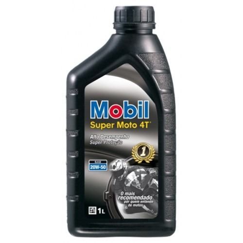 OLEO MOBIL 4T SAE 20W50