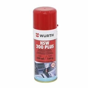 Hsw 200 Plus (granada) - 200ml Wurth Higienizador De Ar LAVANDA