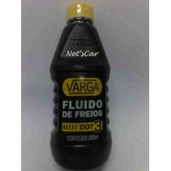 fluido freio500 ml dot 3 varga