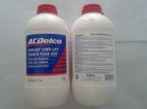 ADITIVO PARA RADIADORES ACDELCO COOLANT ORGANICO LONG LIFE ORIGINAL GM 93344704