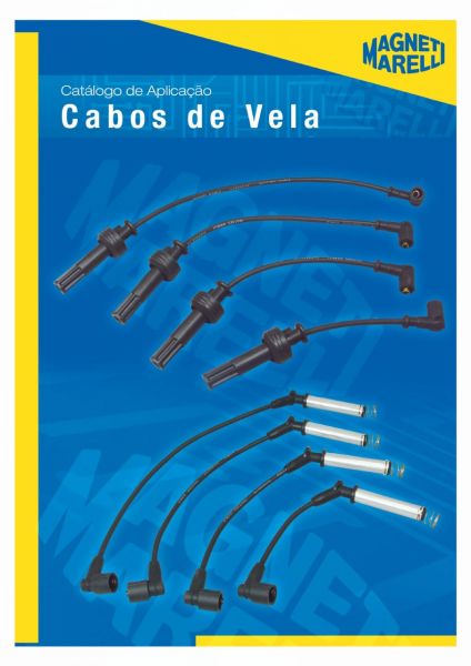 CABO VELA MAGNETTI MARELLI CVMT0602 FIRE