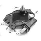 REGULADOR DE VOLTAGEM IKRO IK5505 (SIMILAR Valeo 593505)