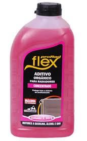 ADITIVO PARA RADIADORES ORGANICO - PPU PRO RAD FLEX 1 LITRO